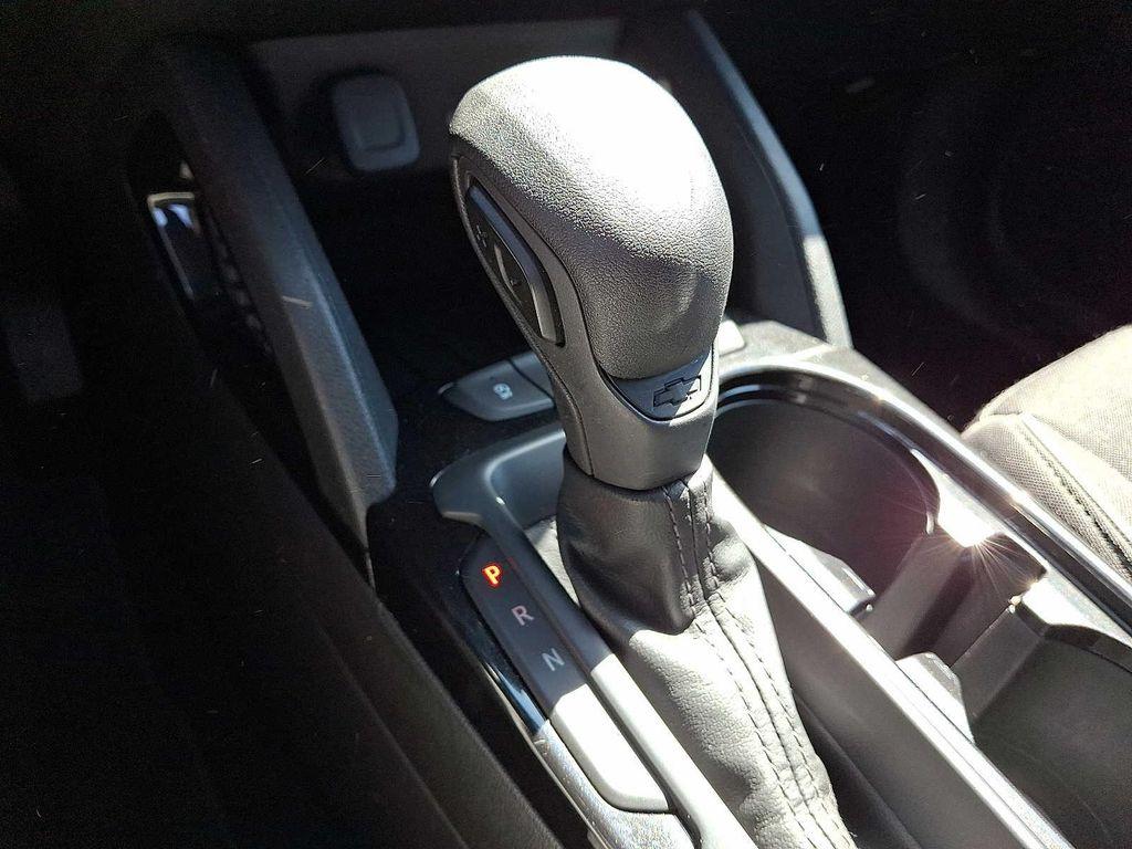 used 2021 Chevrolet TrailBlazer car, priced at $19,995