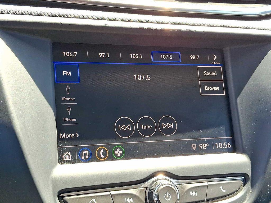 used 2021 Chevrolet TrailBlazer car, priced at $19,995
