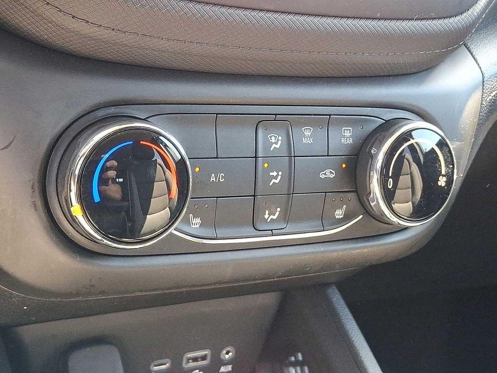 used 2021 Chevrolet TrailBlazer car, priced at $19,995
