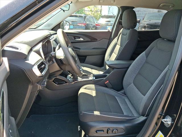used 2021 Chevrolet TrailBlazer car, priced at $17,999