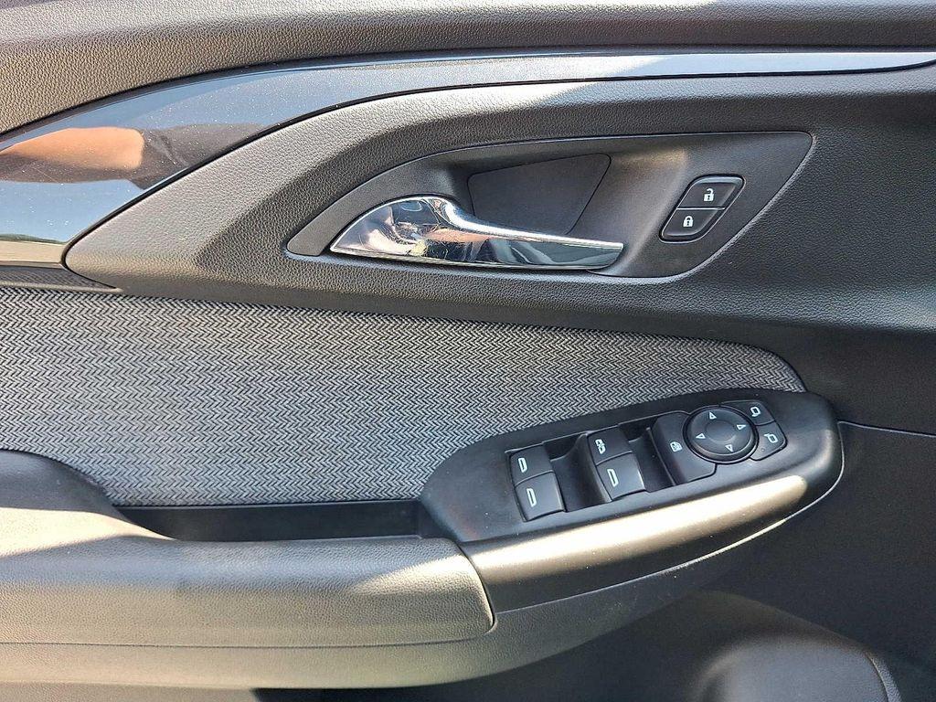 used 2021 Chevrolet TrailBlazer car, priced at $19,995