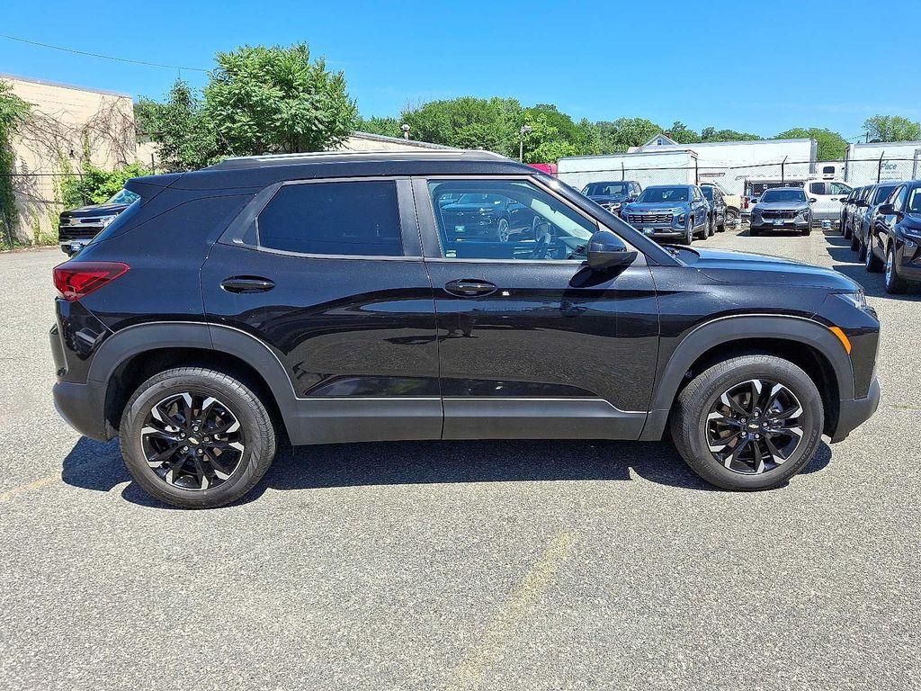 used 2021 Chevrolet TrailBlazer car, priced at $19,995
