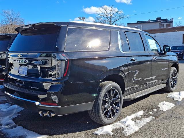 new 2025 Chevrolet Suburban car, priced at $84,205