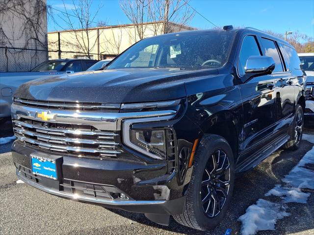 new 2025 Chevrolet Suburban car, priced at $84,205