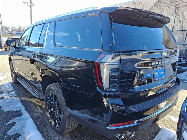 new 2025 Chevrolet Suburban car, priced at $84,205