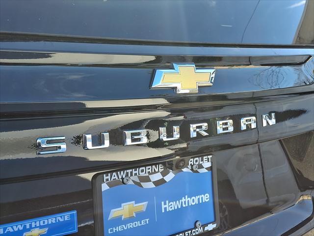 new 2025 Chevrolet Suburban car, priced at $84,205