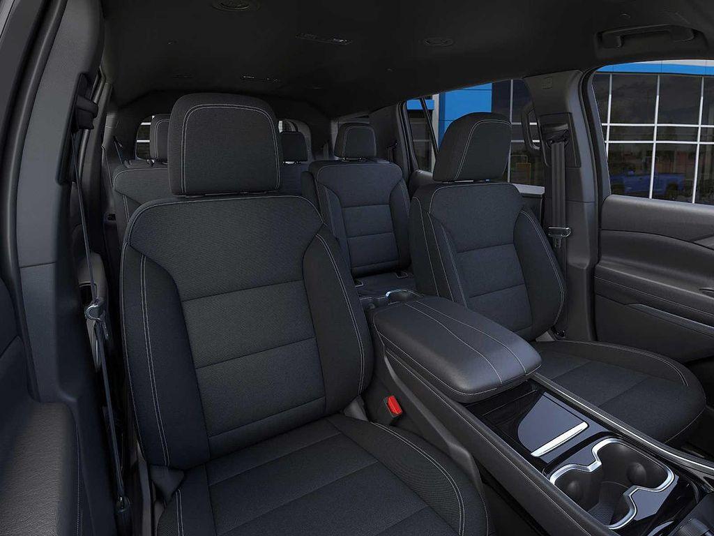 new 2026 Chevrolet Traverse car, priced at $45,150