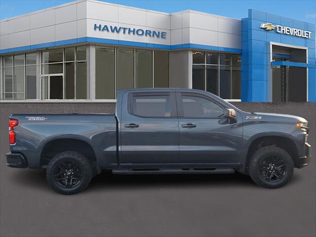 used 2021 Chevrolet Silverado 1500 car, priced at $30,000