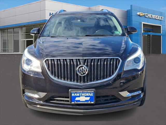 used 2017 Buick Enclave car, priced at $16,000