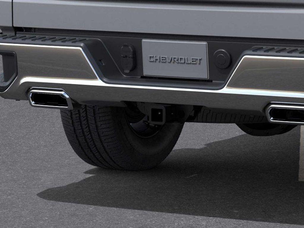new 2026 Chevrolet Silverado 1500 car, priced at $60,585