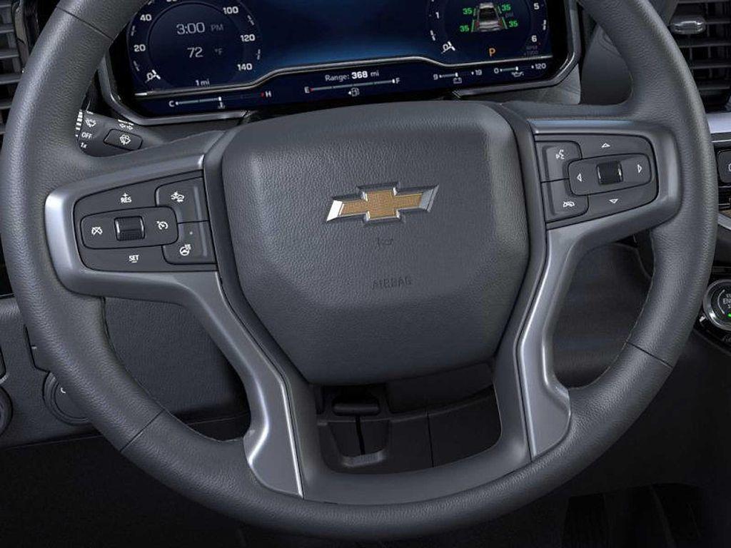 new 2026 Chevrolet Silverado 1500 car, priced at $60,585