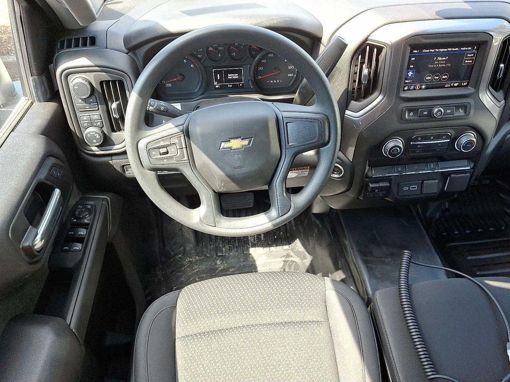 new 2025 Chevrolet Silverado 3500 car, priced at $64,900