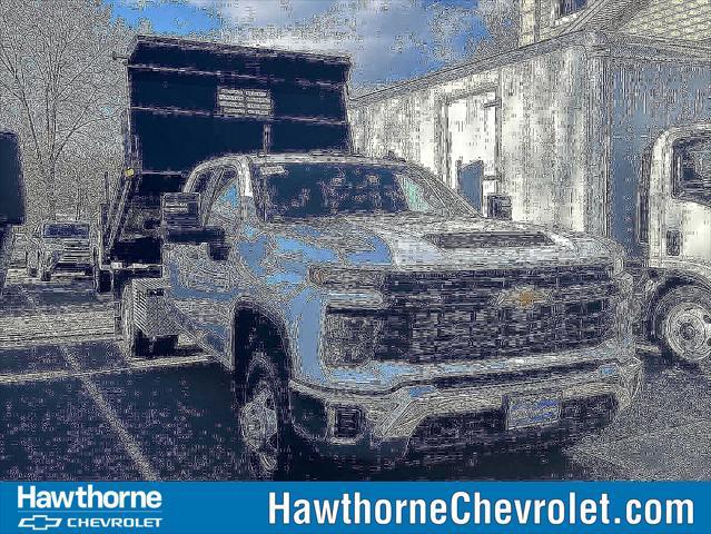 new 2025 Chevrolet Silverado 3500 car, priced at $73,598