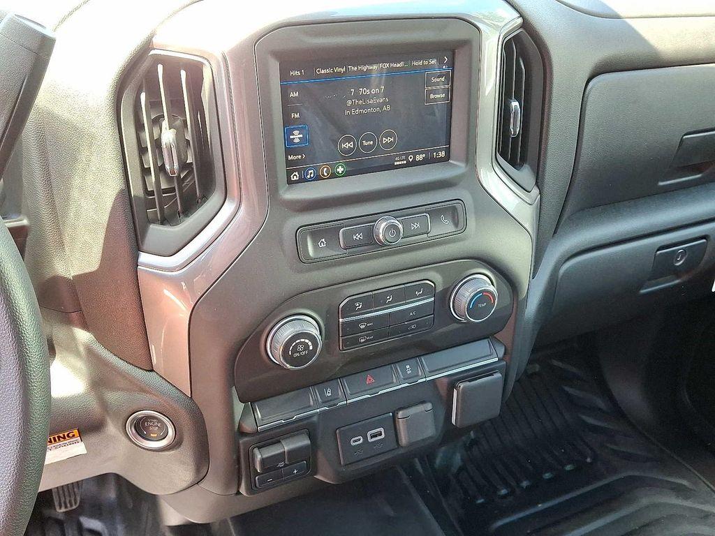 new 2025 Chevrolet Silverado 3500 car, priced at $64,900