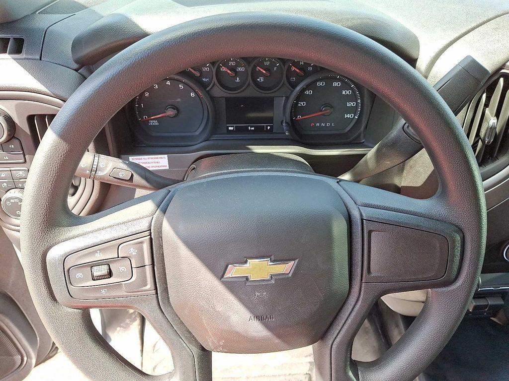 new 2025 Chevrolet Silverado 3500 car, priced at $64,900