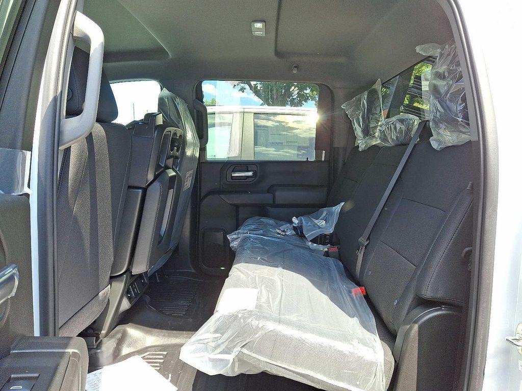 new 2025 Chevrolet Silverado 3500 car, priced at $64,900