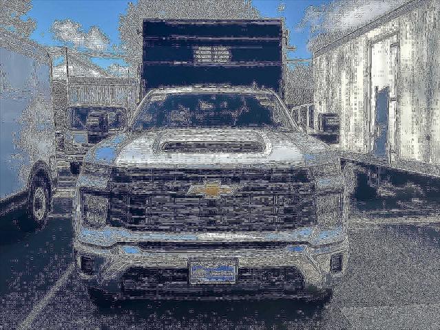 new 2025 Chevrolet Silverado 3500 car, priced at $73,598