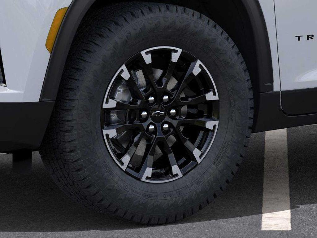 new 2026 Chevrolet Traverse car, priced at $53,390