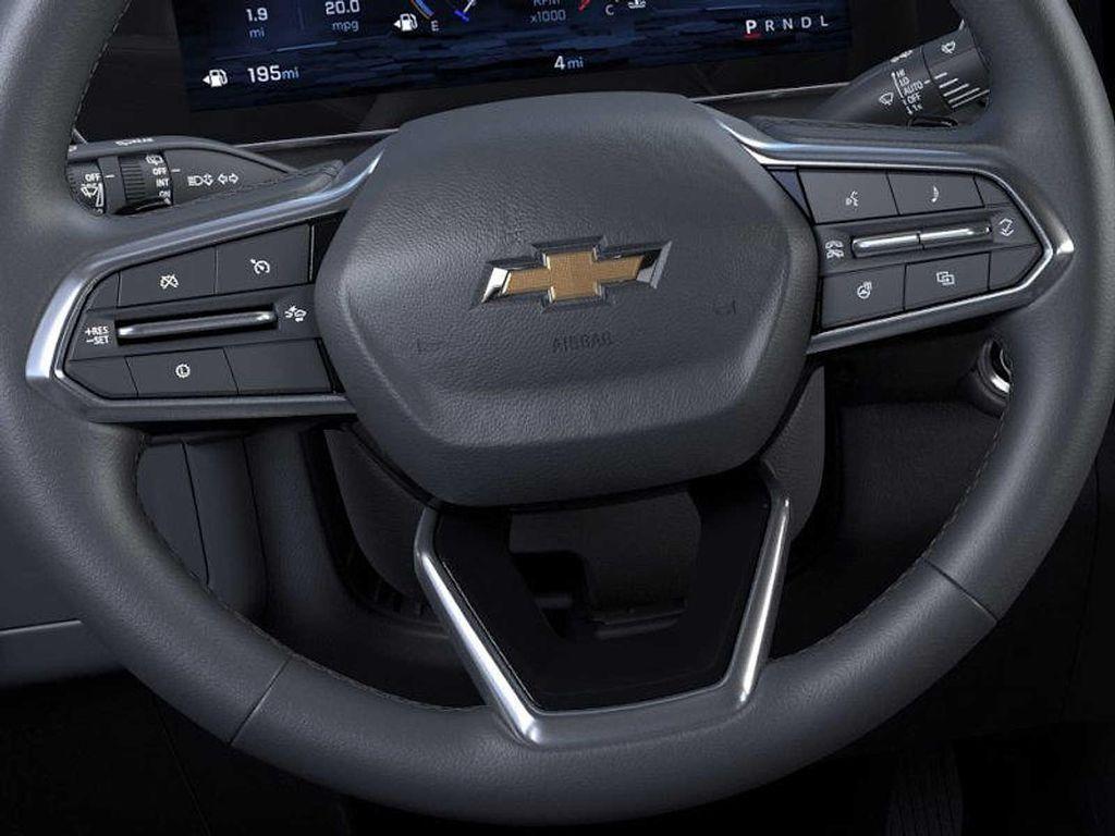 new 2026 Chevrolet Tahoe car, priced at $72,680