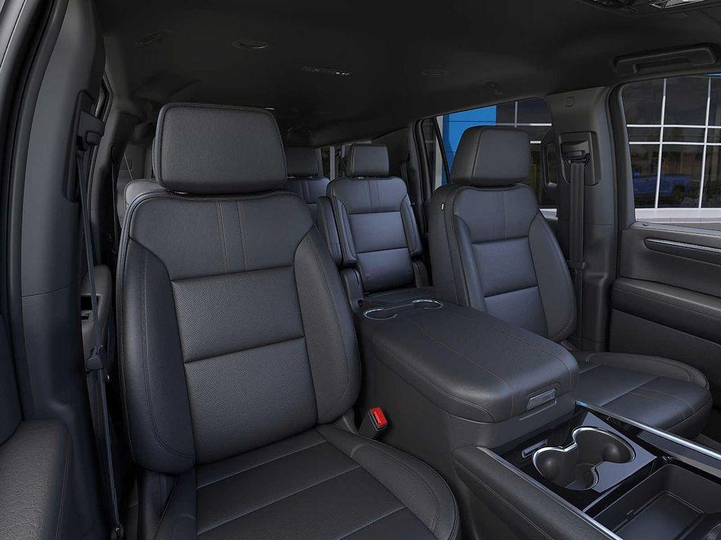 new 2026 Chevrolet Suburban car, priced at $79,920