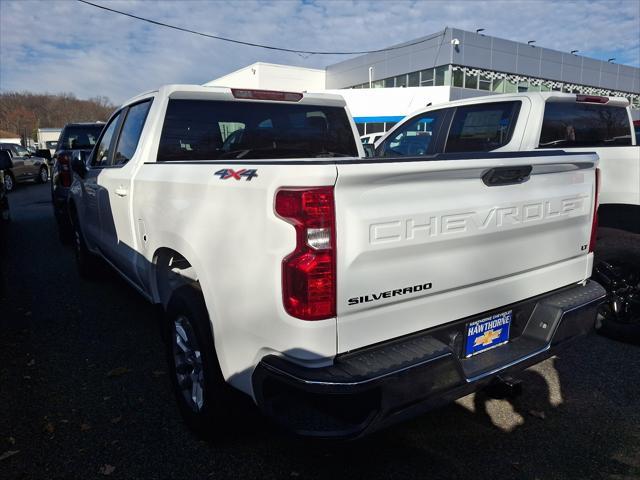 new 2025 Chevrolet Silverado 1500 car, priced at $47,455