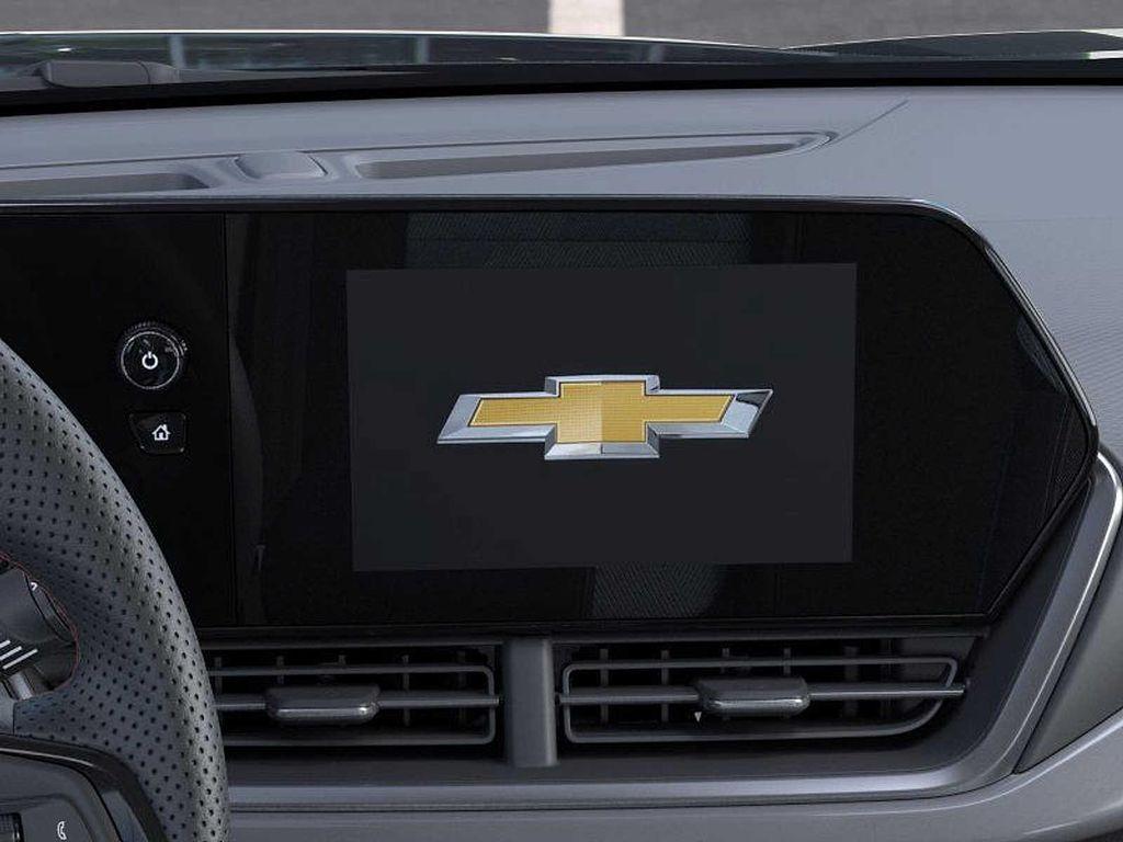new 2025 Chevrolet Trax car, priced at $22,790