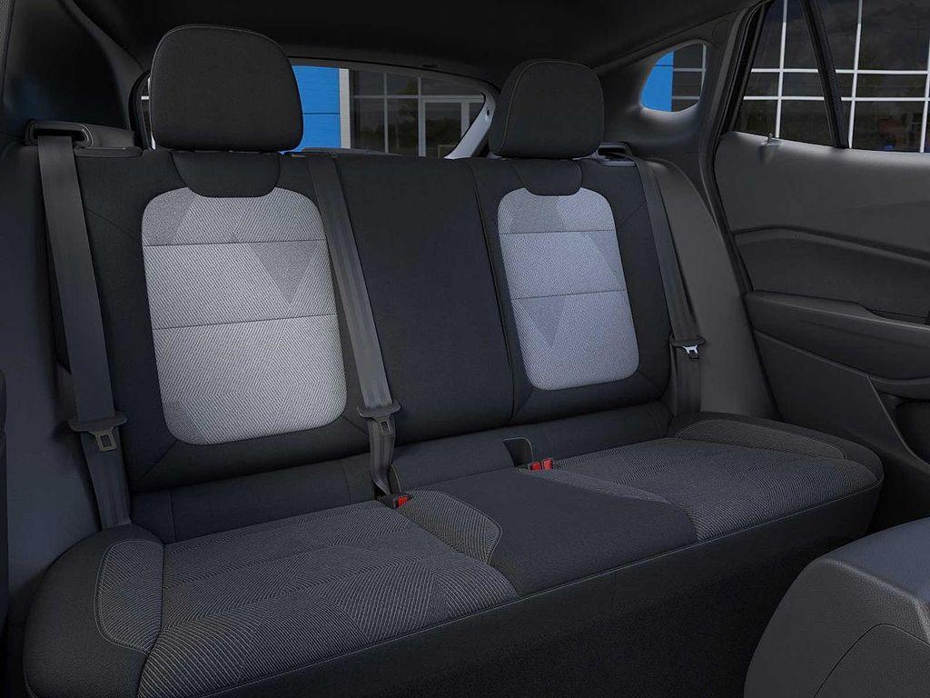 new 2025 Chevrolet Trax car, priced at $22,790