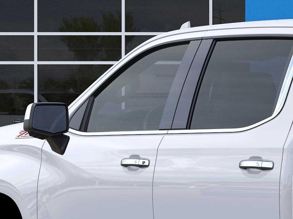 new 2026 Chevrolet Silverado 1500 car, priced at $67,930