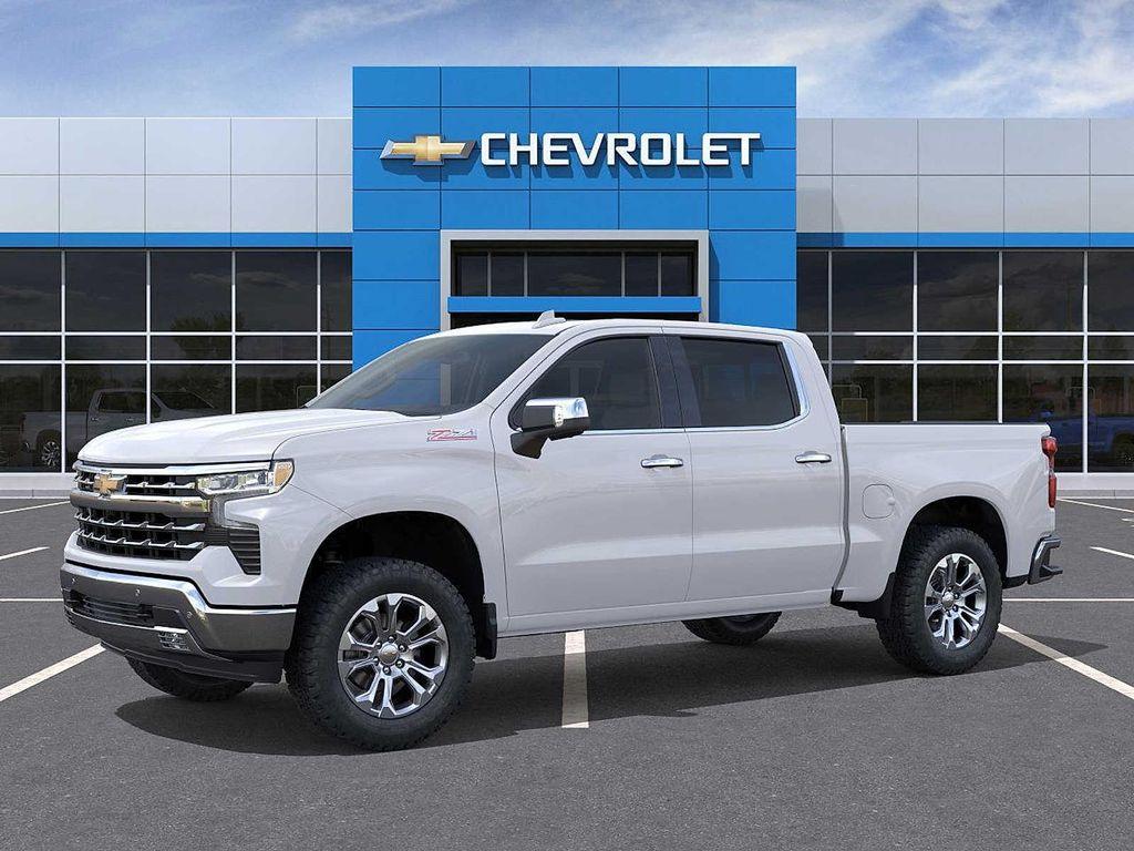 new 2026 Chevrolet Silverado 1500 car, priced at $67,930