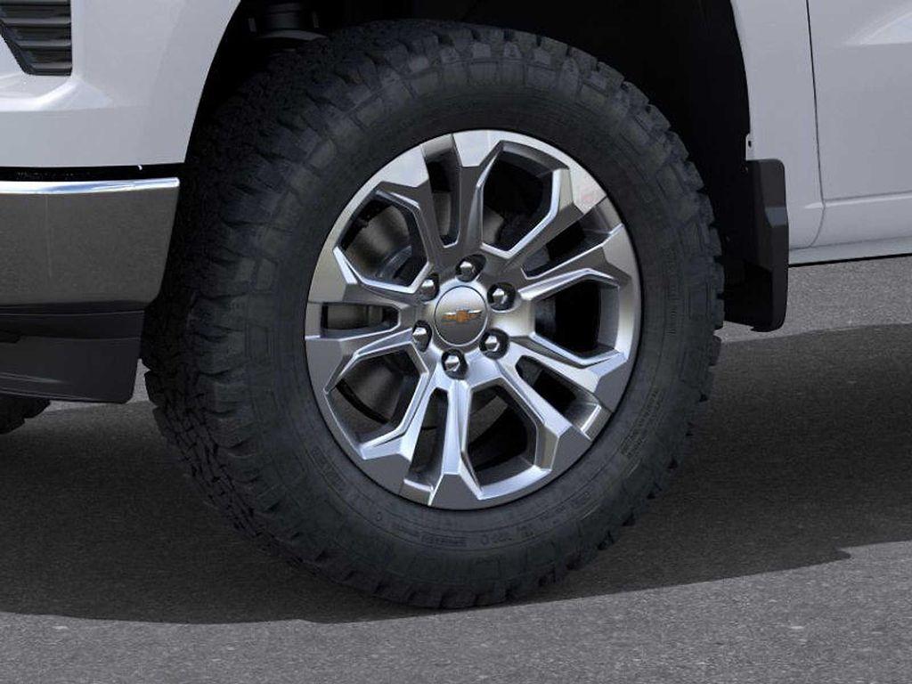 new 2026 Chevrolet Silverado 1500 car, priced at $67,930
