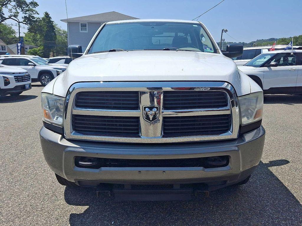 used 2011 Dodge Ram 2500 car, priced at $10,895