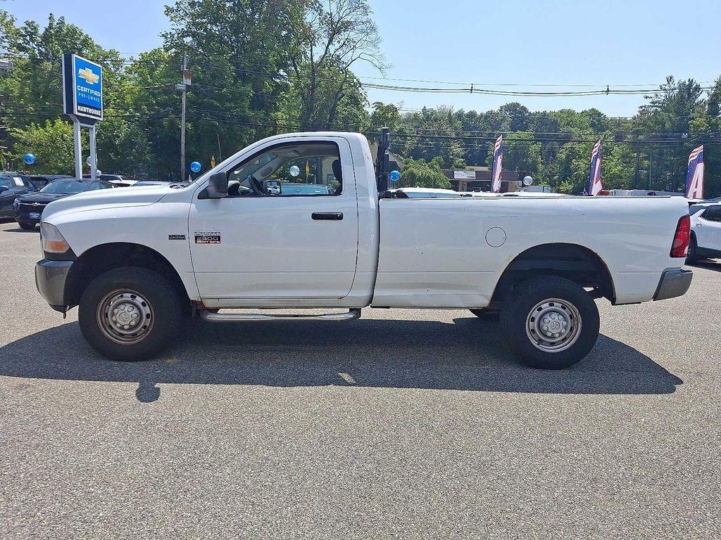 used 2011 Dodge Ram 2500 car, priced at $10,895