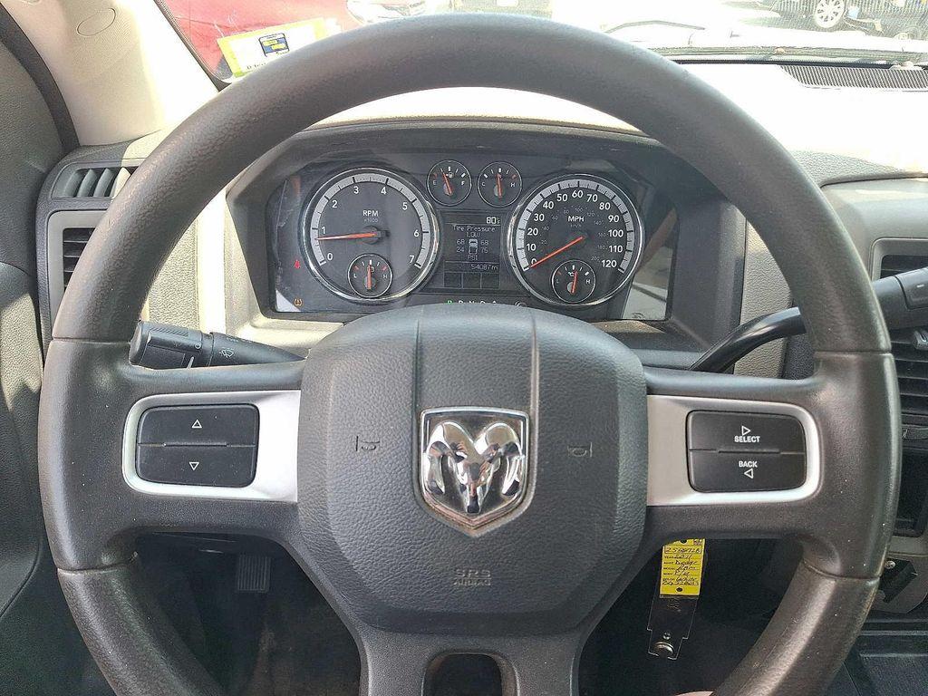 used 2011 Dodge Ram 2500 car, priced at $10,895