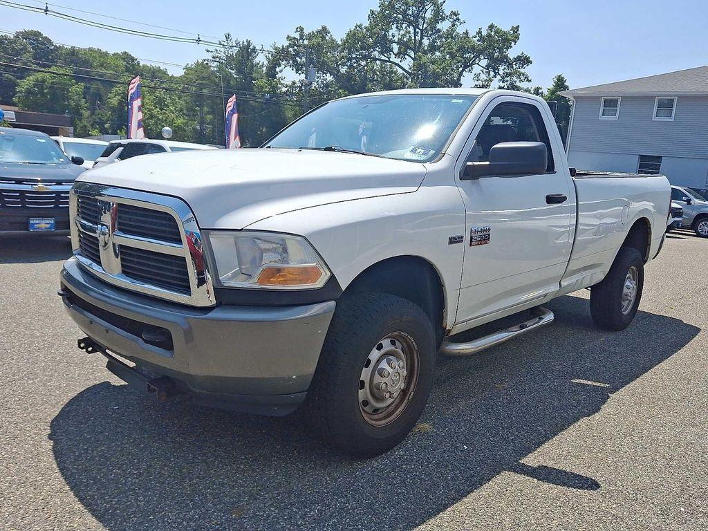 used 2011 Dodge Ram 2500 car, priced at $10,895