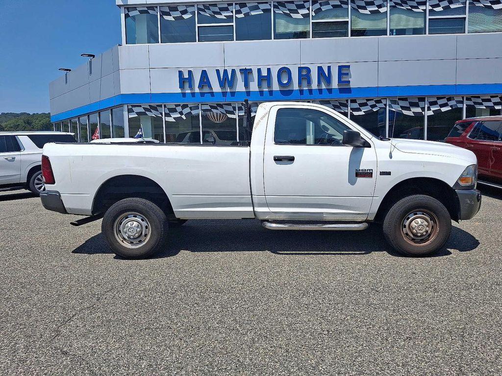 used 2011 Dodge Ram 2500 car, priced at $10,895