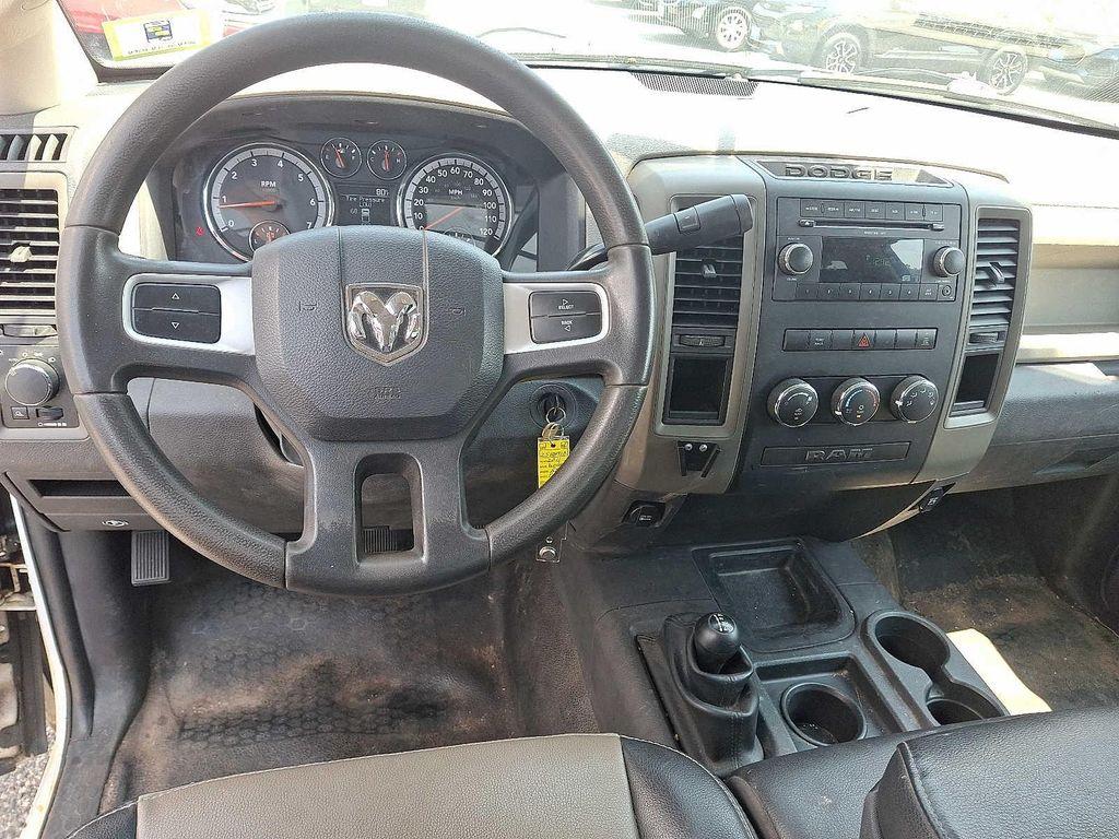 used 2011 Dodge Ram 2500 car, priced at $10,895