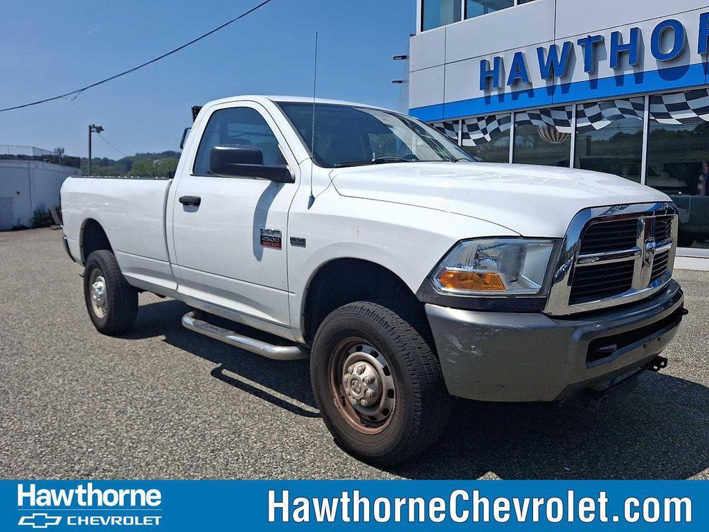 used 2011 Dodge Ram 2500 car, priced at $10,895