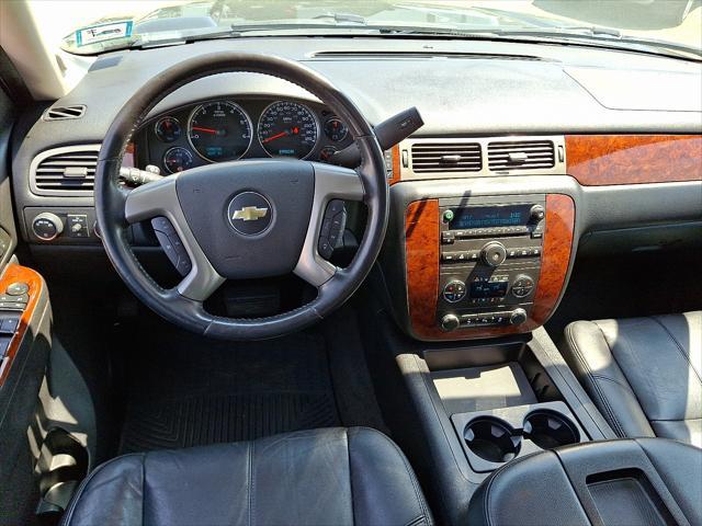 used 2013 Chevrolet Tahoe car
