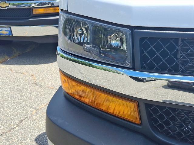 new 2025 Chevrolet Express 2500 car, priced at $51,685