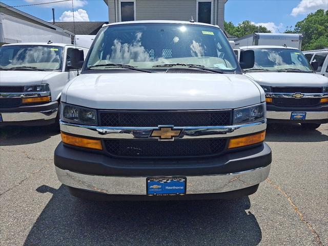 new 2025 Chevrolet Express 2500 car, priced at $51,685