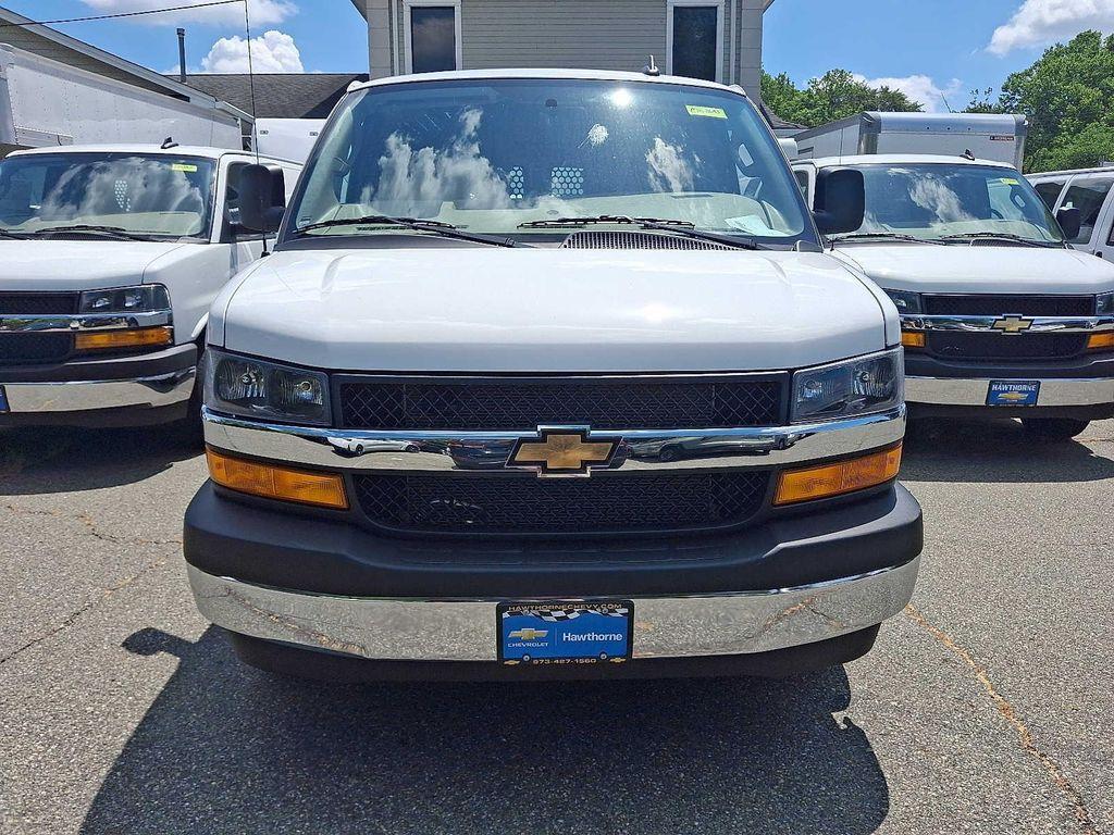 new 2025 Chevrolet Express 2500 car, priced at $51,685