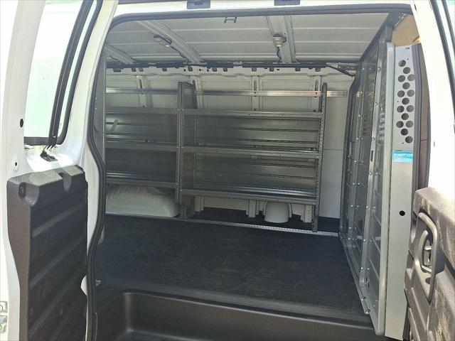 new 2025 Chevrolet Express 2500 car, priced at $51,685