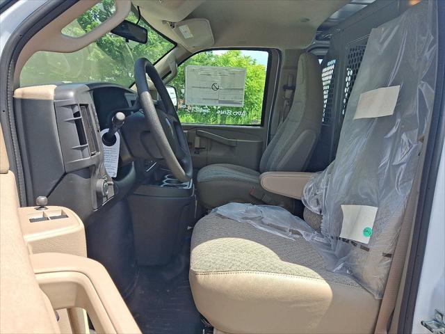 new 2025 Chevrolet Express 2500 car, priced at $51,685