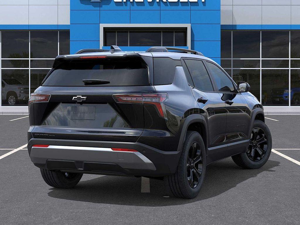 new 2026 Chevrolet Equinox car, priced at $33,830