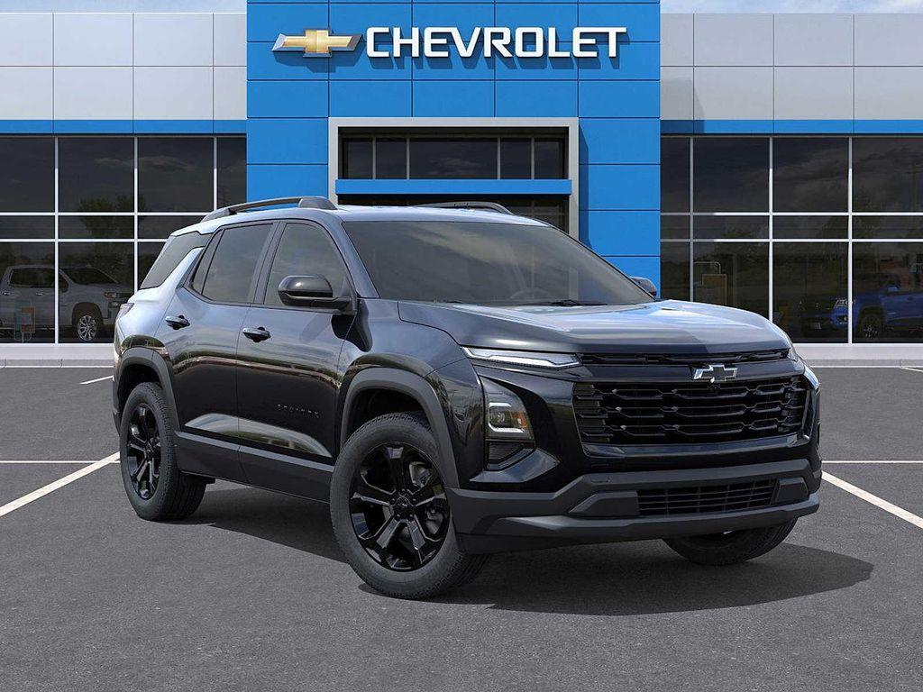 new 2026 Chevrolet Equinox car, priced at $33,830