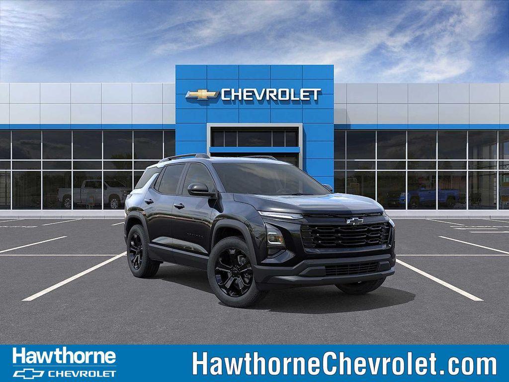 new 2026 Chevrolet Equinox car, priced at $33,830