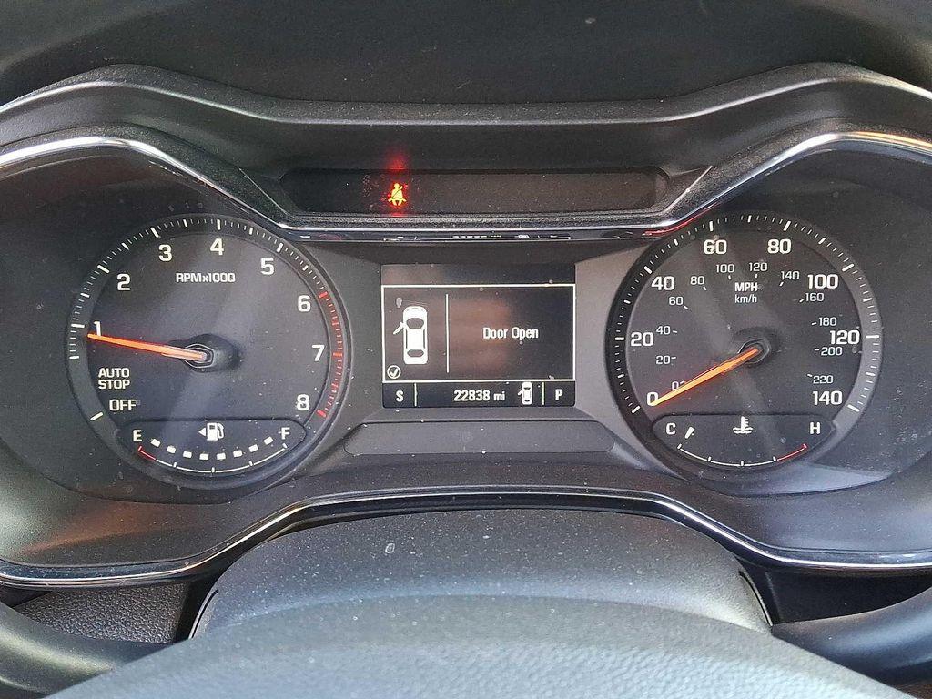 used 2023 Chevrolet TrailBlazer car, priced at $19,999