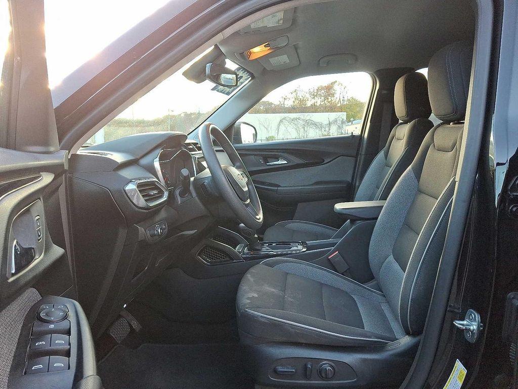 used 2023 Chevrolet TrailBlazer car, priced at $19,999