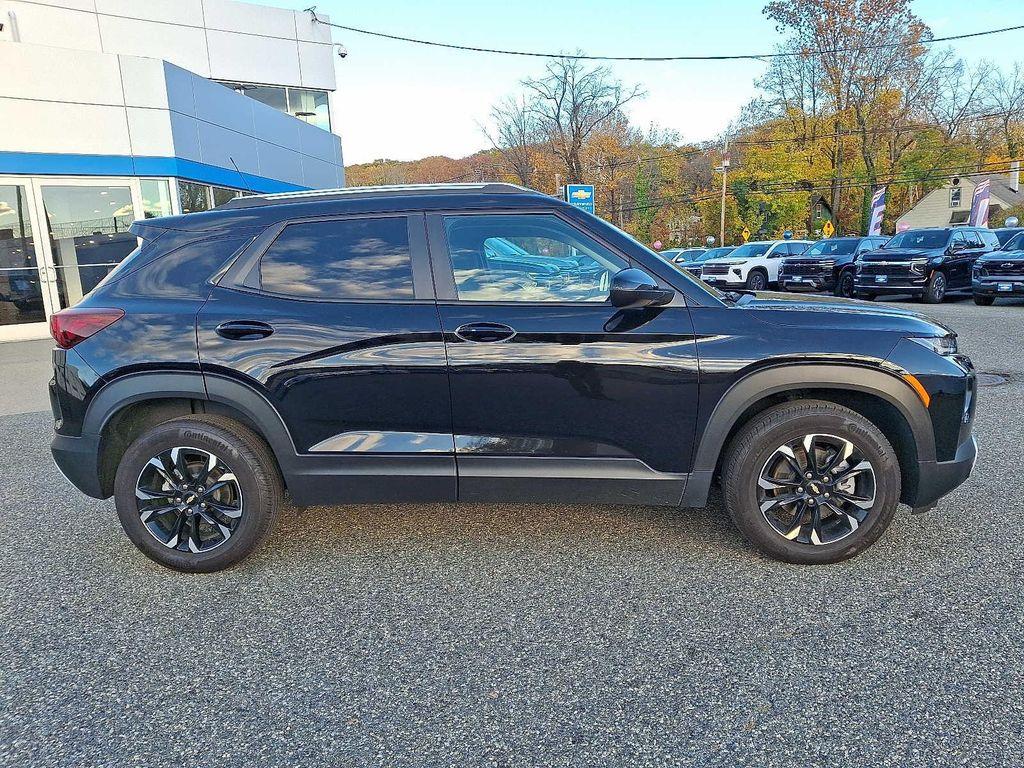 used 2023 Chevrolet TrailBlazer car, priced at $19,999