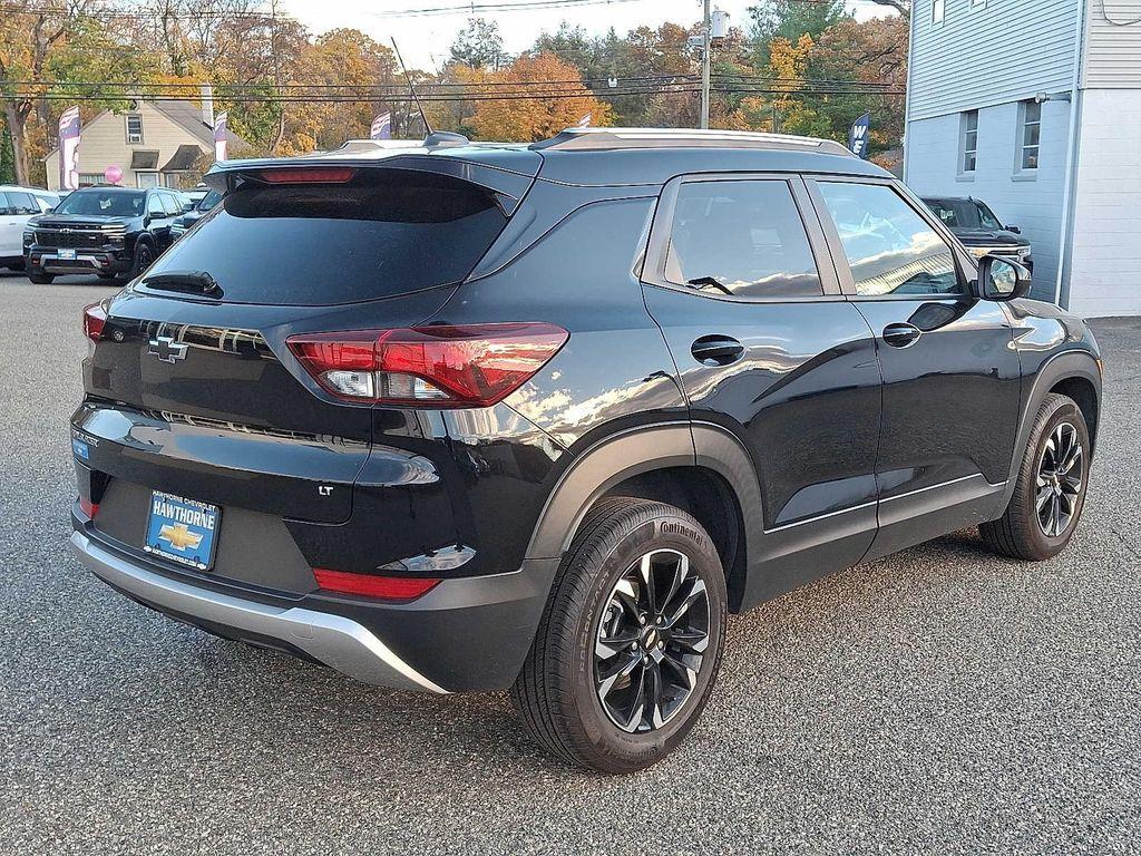 used 2023 Chevrolet TrailBlazer car, priced at $19,999